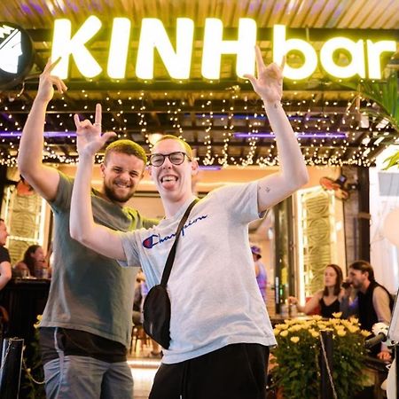 Tribee Kinh Hostel & Bar Hoi An Luaran gambar
