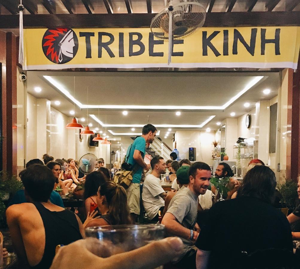 Tribee Kinh Hostel & Bar Hoi An Luaran gambar