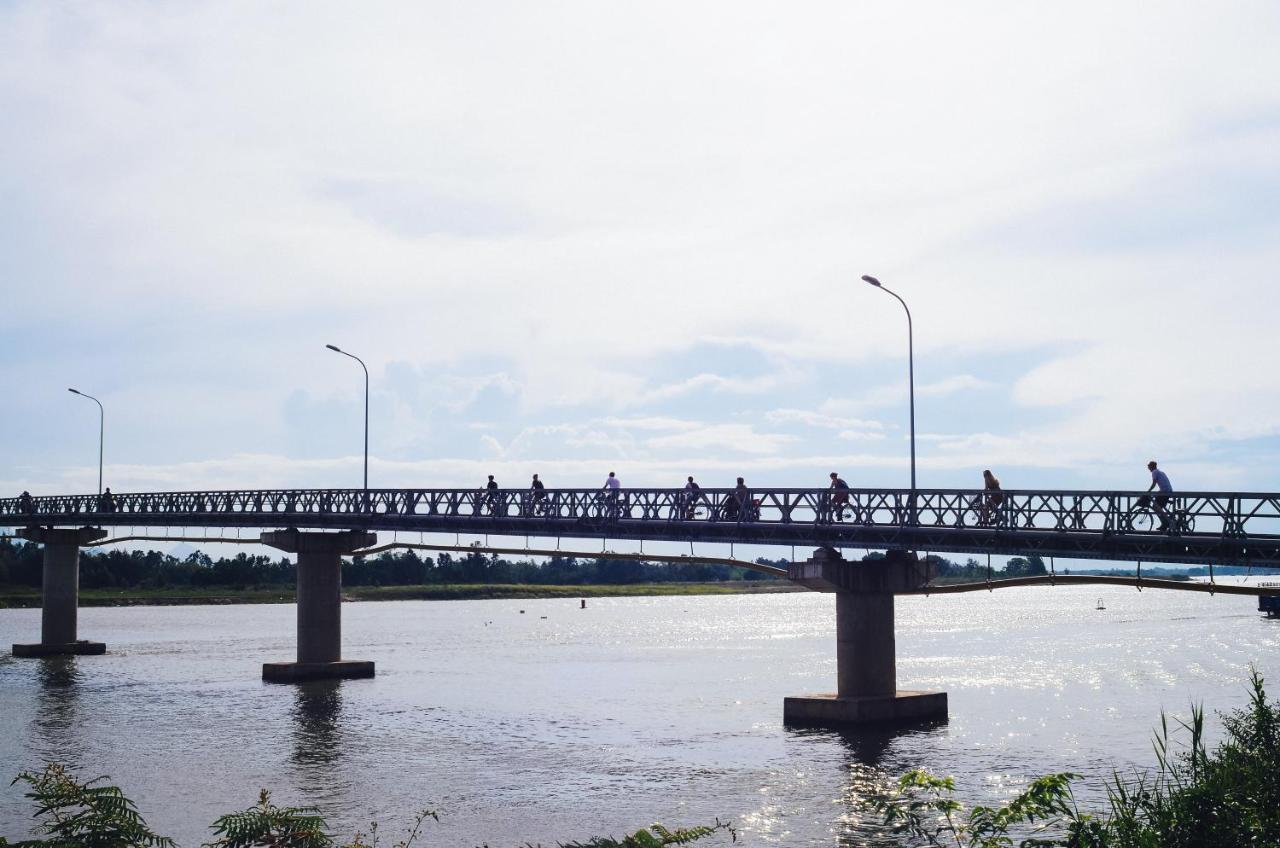 Tribee Kinh Hostel & Bar Hoi An Luaran gambar