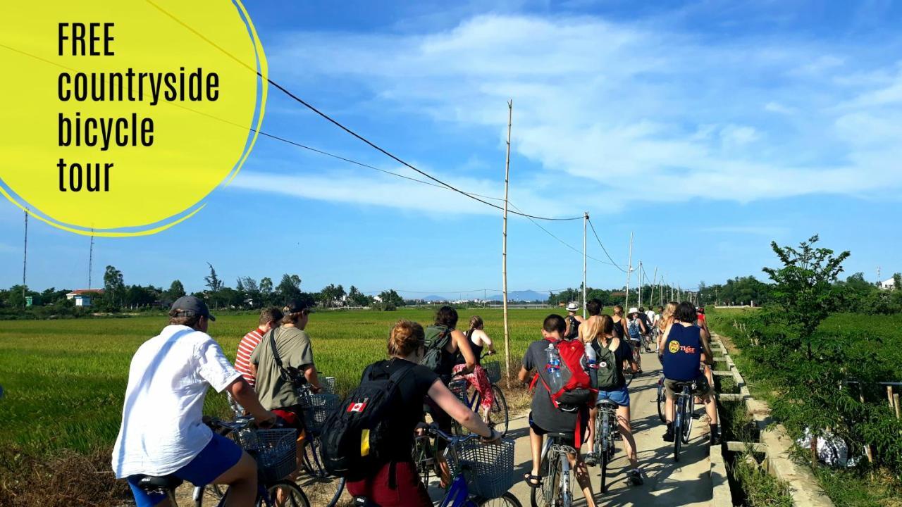 Tribee Kinh Hostel & Bar Hoi An Luaran gambar