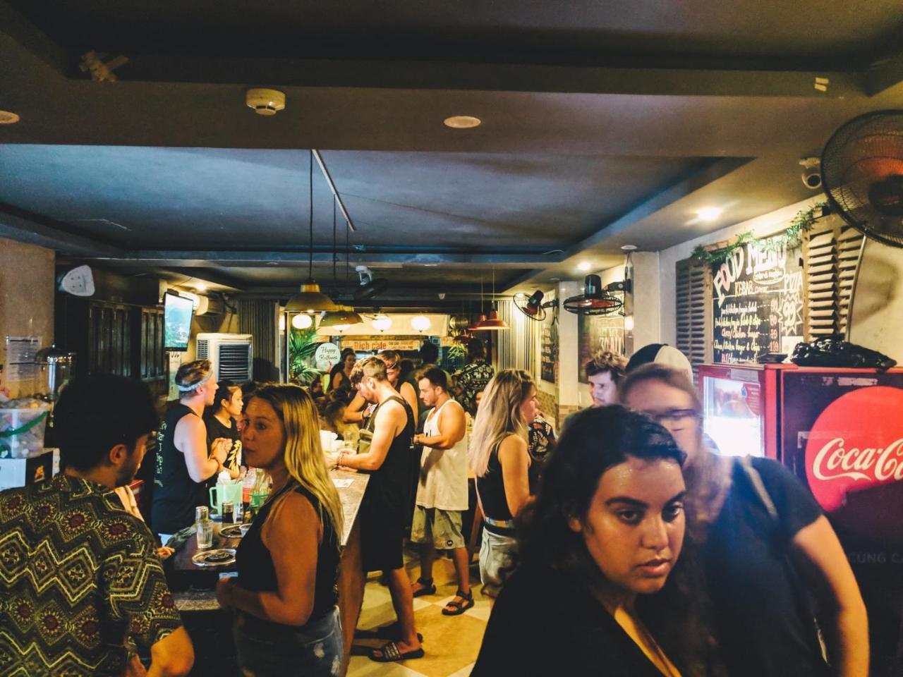Tribee Kinh Hostel & Bar Hoi An Luaran gambar