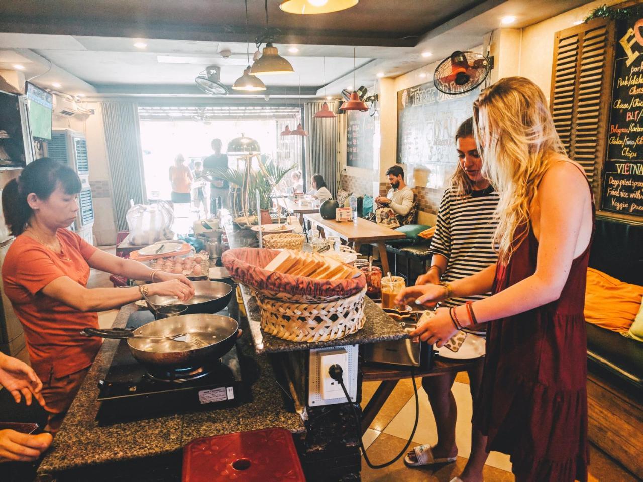 Tribee Kinh Hostel & Bar Hoi An Luaran gambar