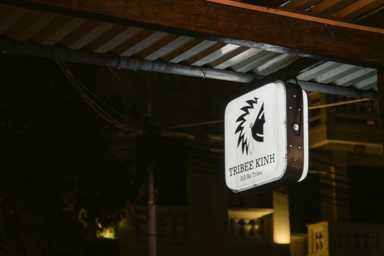 Tribee Kinh Hostel & Bar Hoi An Luaran gambar
