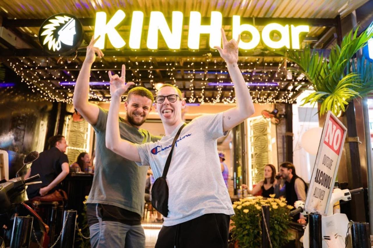 Tribee Kinh Hostel & Bar Hoi An Luaran gambar