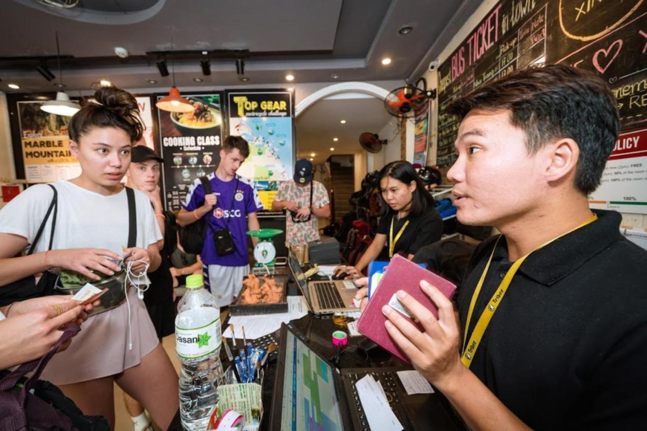 Tribee Kinh Hostel & Bar Hoi An Luaran gambar
