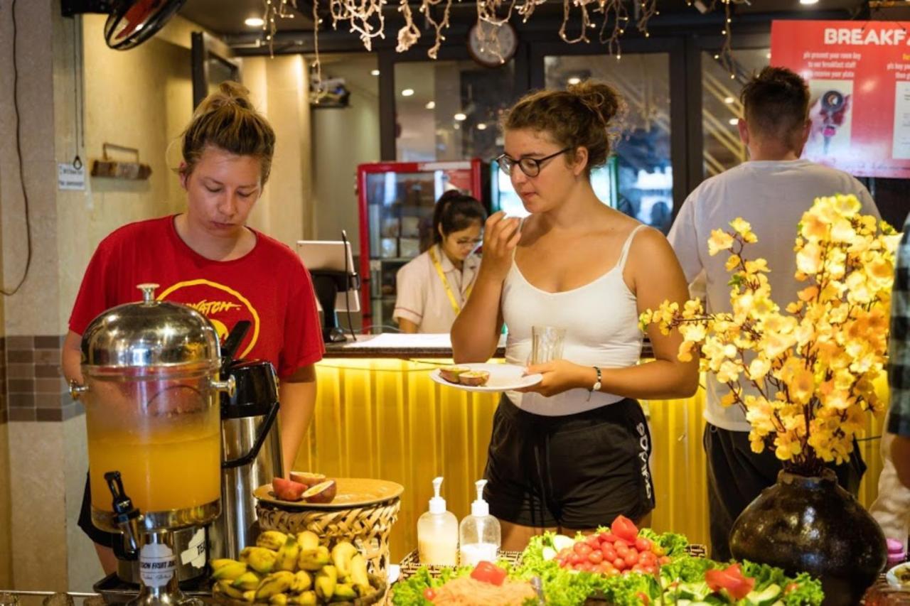 Tribee Kinh Hostel & Bar Hoi An Luaran gambar