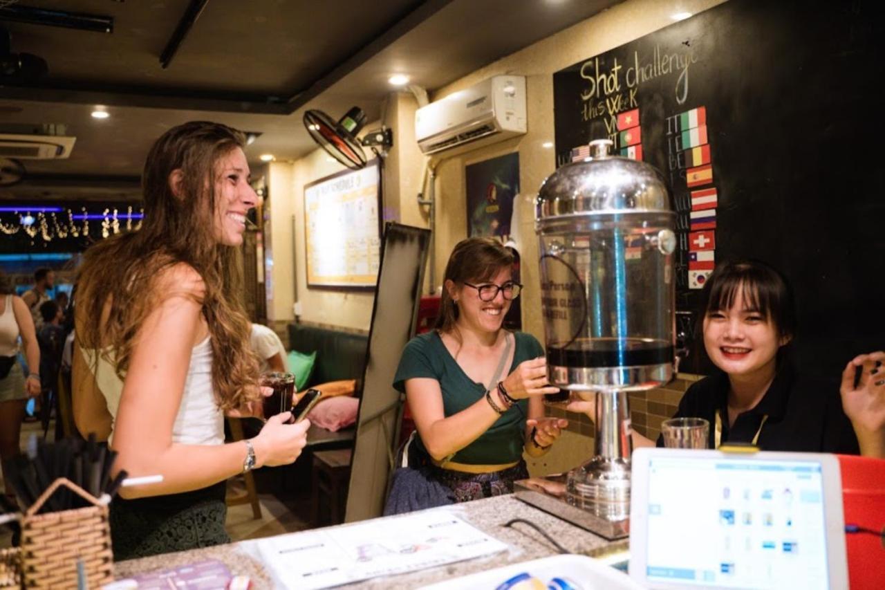 Tribee Kinh Hostel & Bar Hoi An Luaran gambar