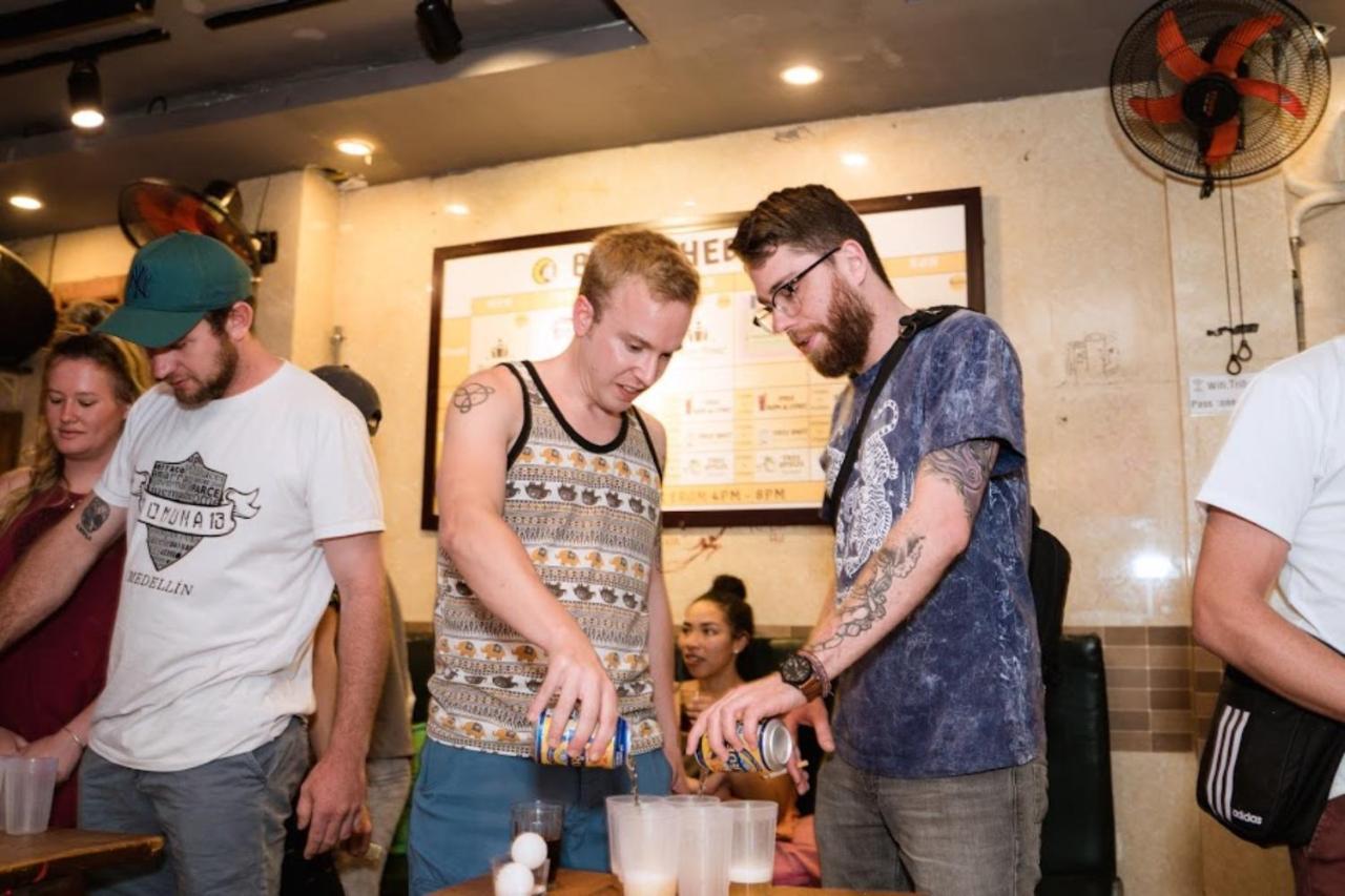 Tribee Kinh Hostel & Bar Hoi An Luaran gambar