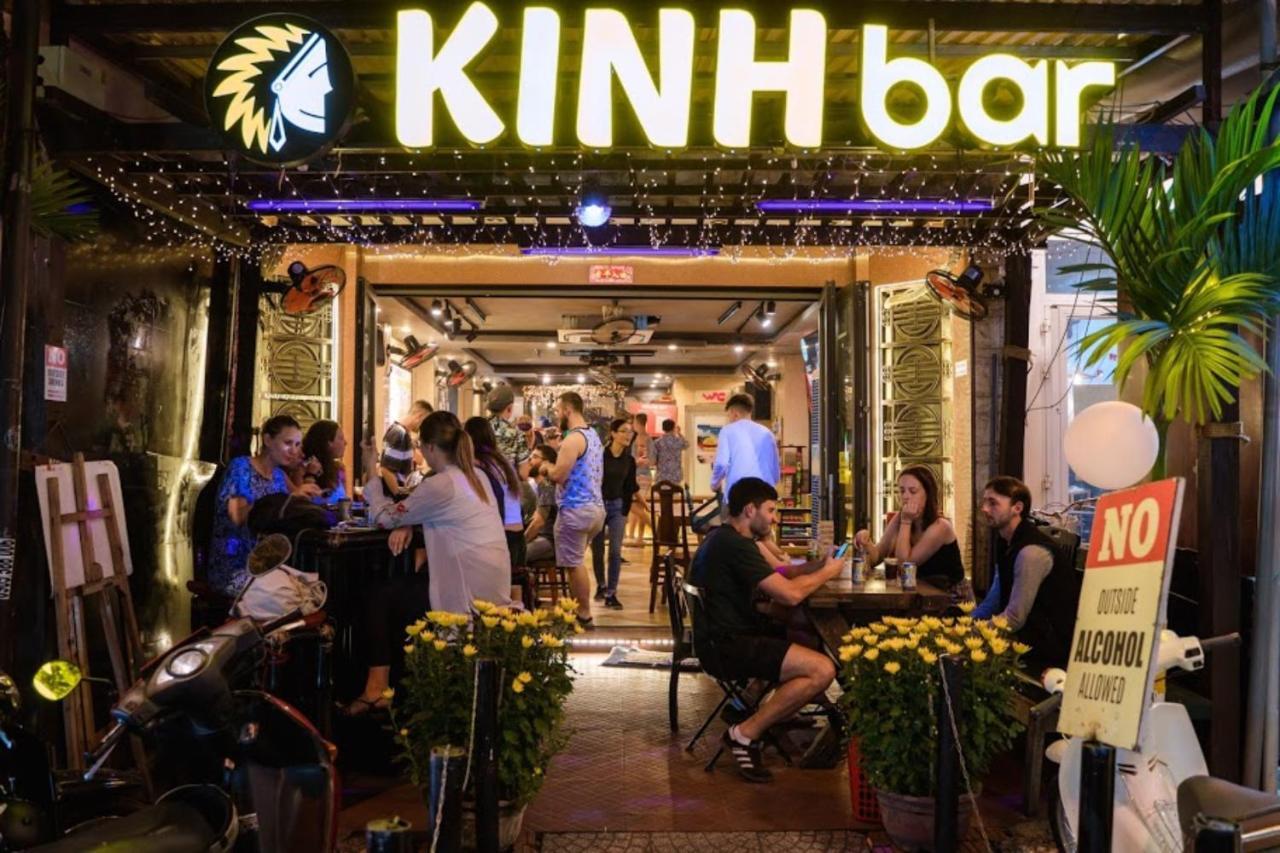 Tribee Kinh Hostel & Bar Hoi An Luaran gambar