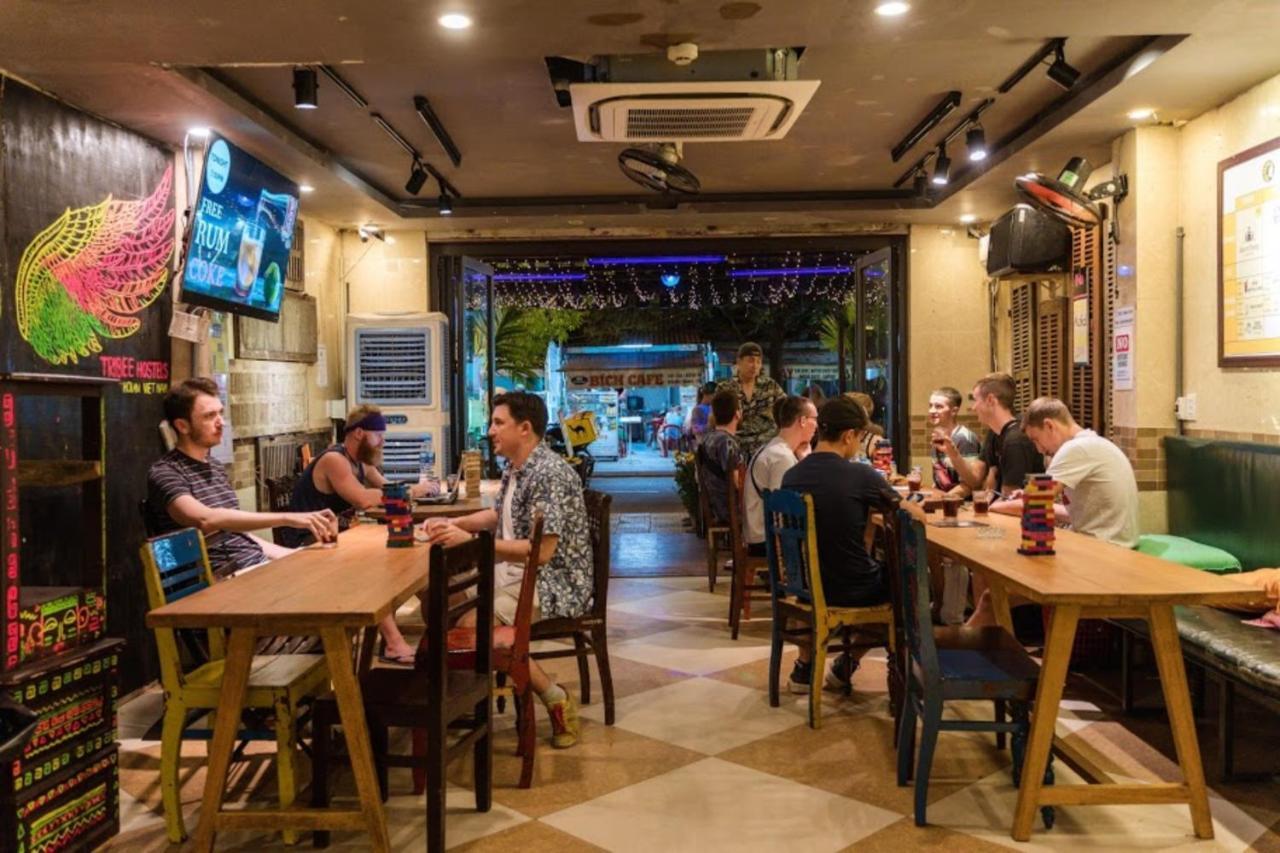 Tribee Kinh Hostel & Bar Hoi An Luaran gambar