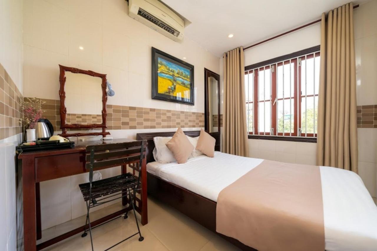 Tribee Kinh Hostel & Bar Hoi An Luaran gambar