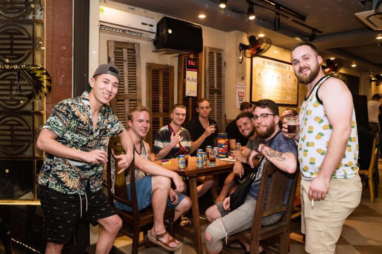 Tribee Kinh Hostel & Bar Hoi An Luaran gambar