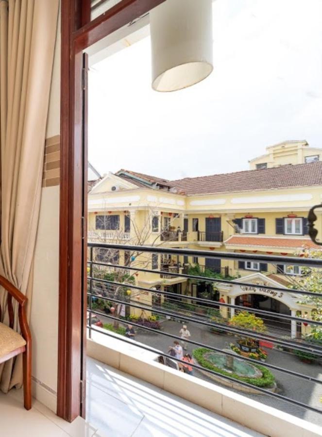 Tribee Kinh Hostel & Bar Hoi An Luaran gambar