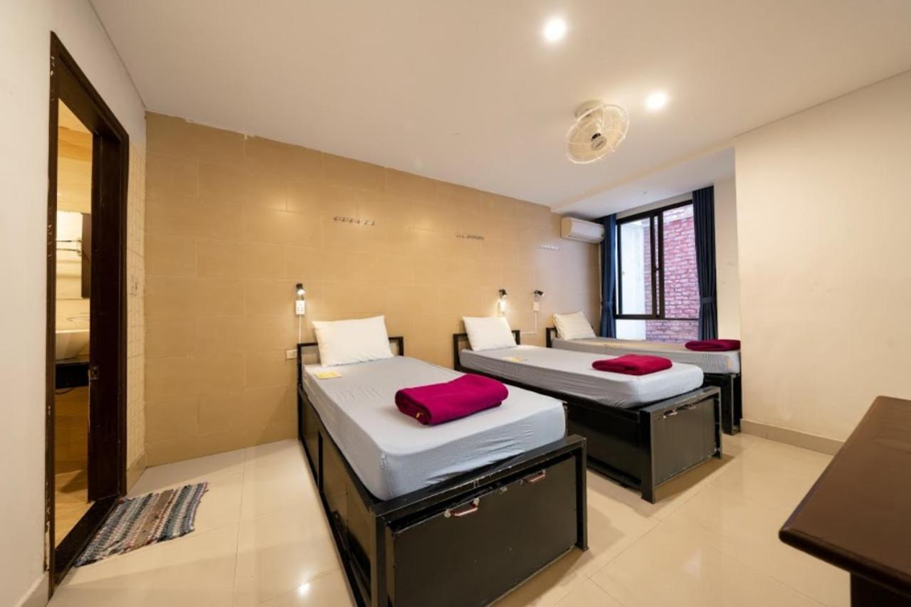Tribee Kinh Hostel & Bar Hoi An Luaran gambar