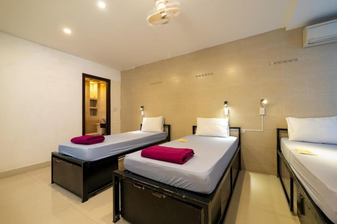 Tribee Kinh Hostel & Bar Hoi An Luaran gambar